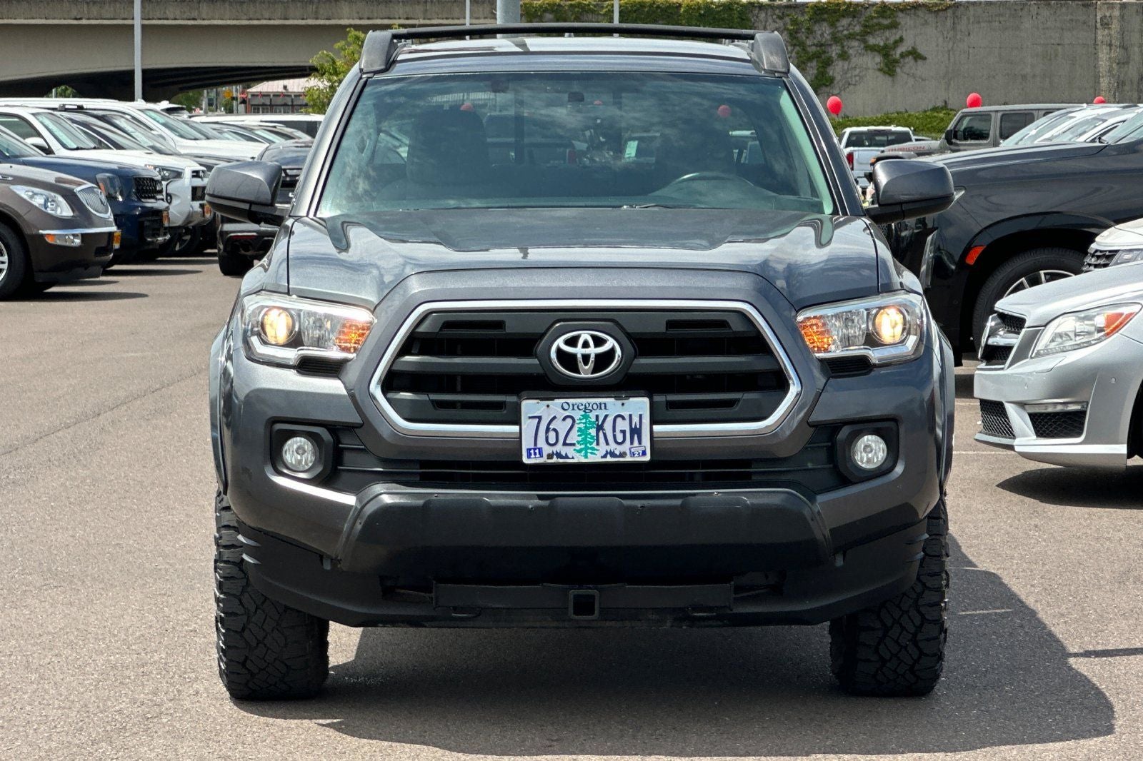 2017 Toyota Tacoma SR5 V6