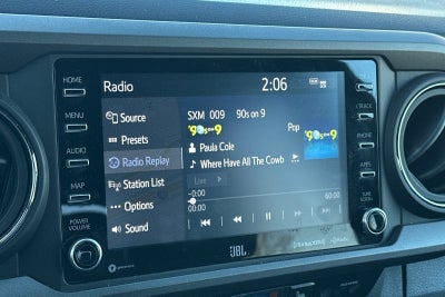 2023 Toyota Tacoma TRD Sport V6