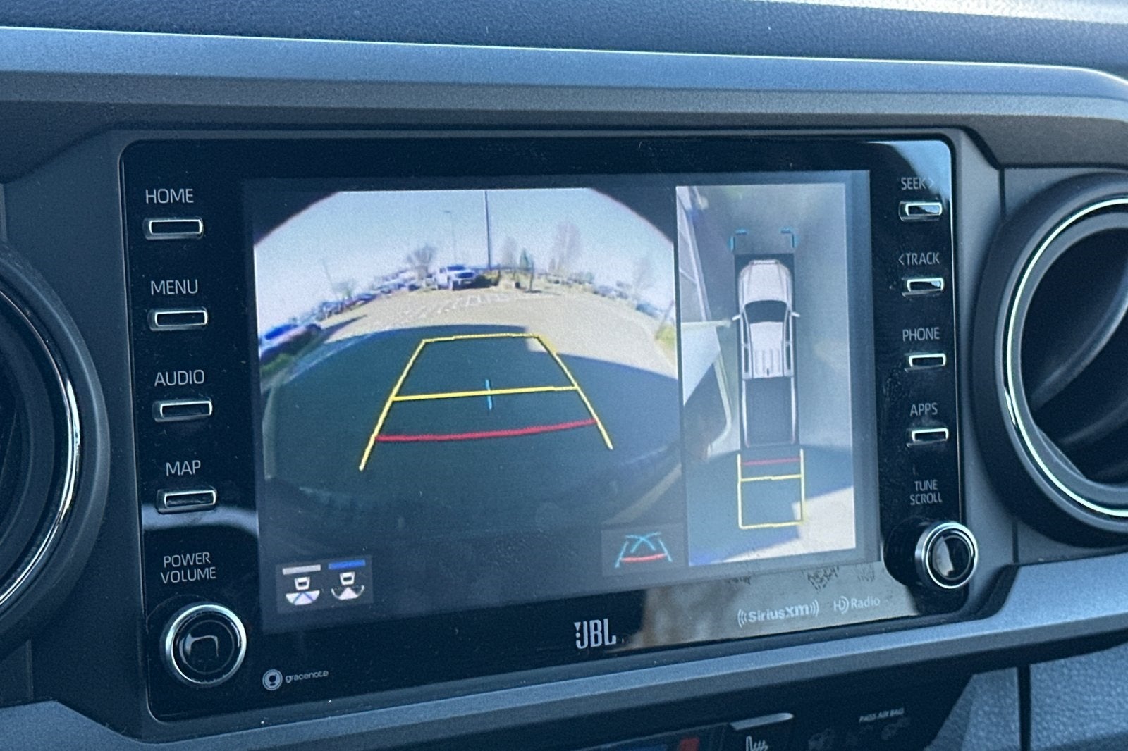 2023 Toyota Tacoma TRD Sport V6