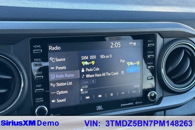 2023 Toyota Tacoma TRD Sport V6