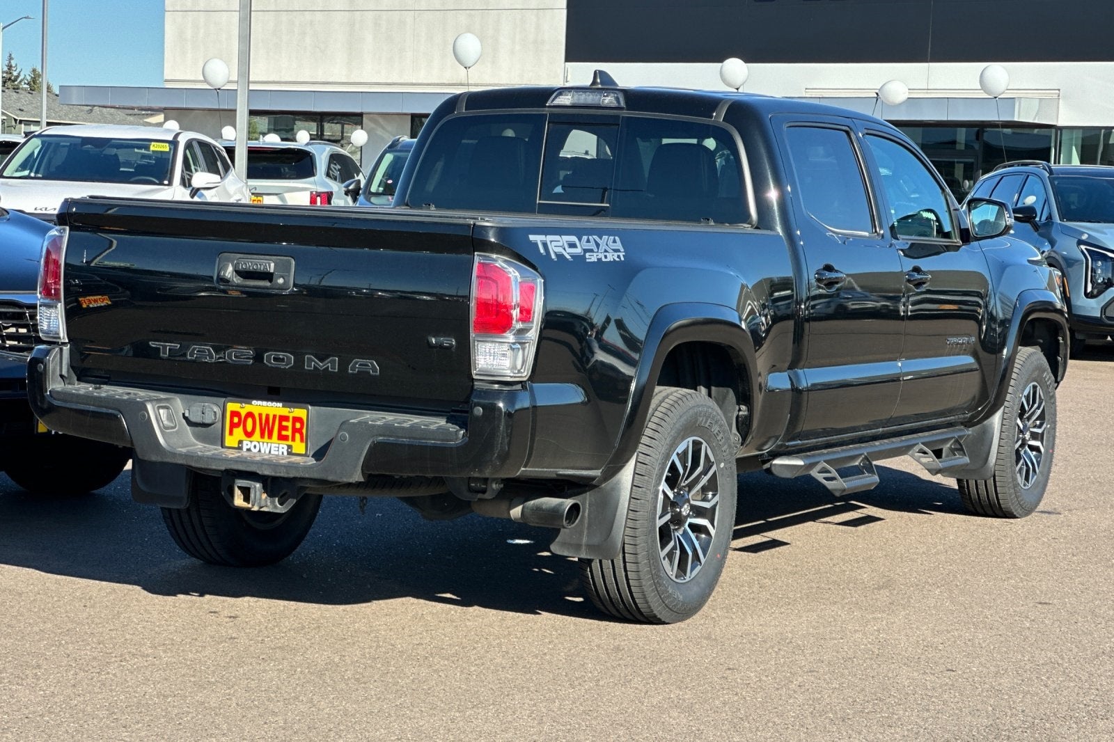 2023 Toyota Tacoma TRD Sport V6