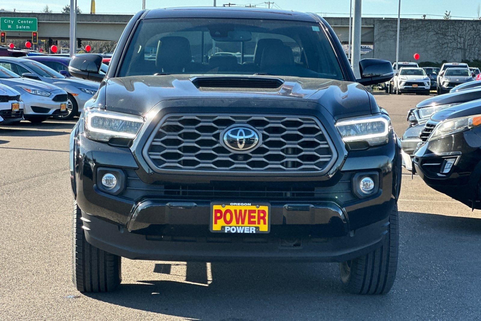 2023 Toyota Tacoma TRD Sport V6