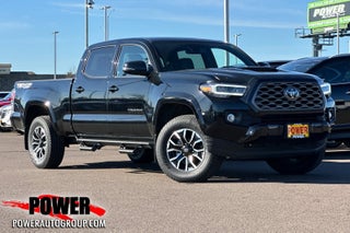 2023 Toyota Tacoma TRD Sport V6