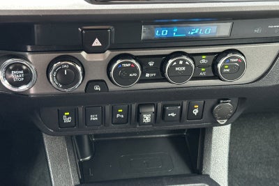 2023 Toyota Tacoma TRD Off-Road V6