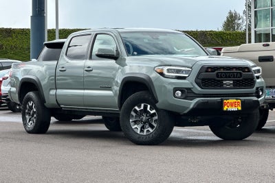 2023 Toyota Tacoma TRD Off-Road V6