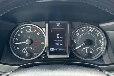 2023 Toyota Tacoma TRD Off-Road V6