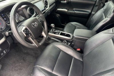 2021 Toyota Tacoma Limited V6