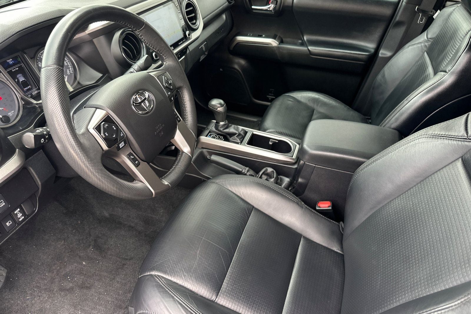2021 Toyota Tacoma Limited V6