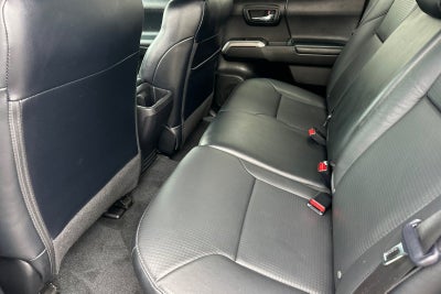 2021 Toyota Tacoma Limited V6