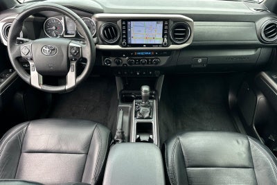 2021 Toyota Tacoma Limited V6