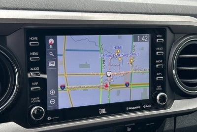 2021 Toyota Tacoma Limited V6