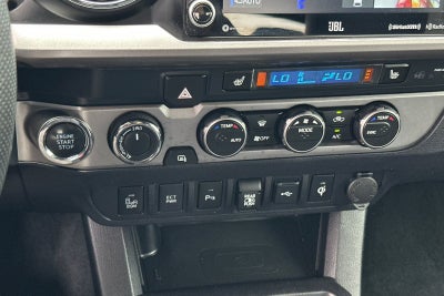 2021 Toyota Tacoma Limited V6