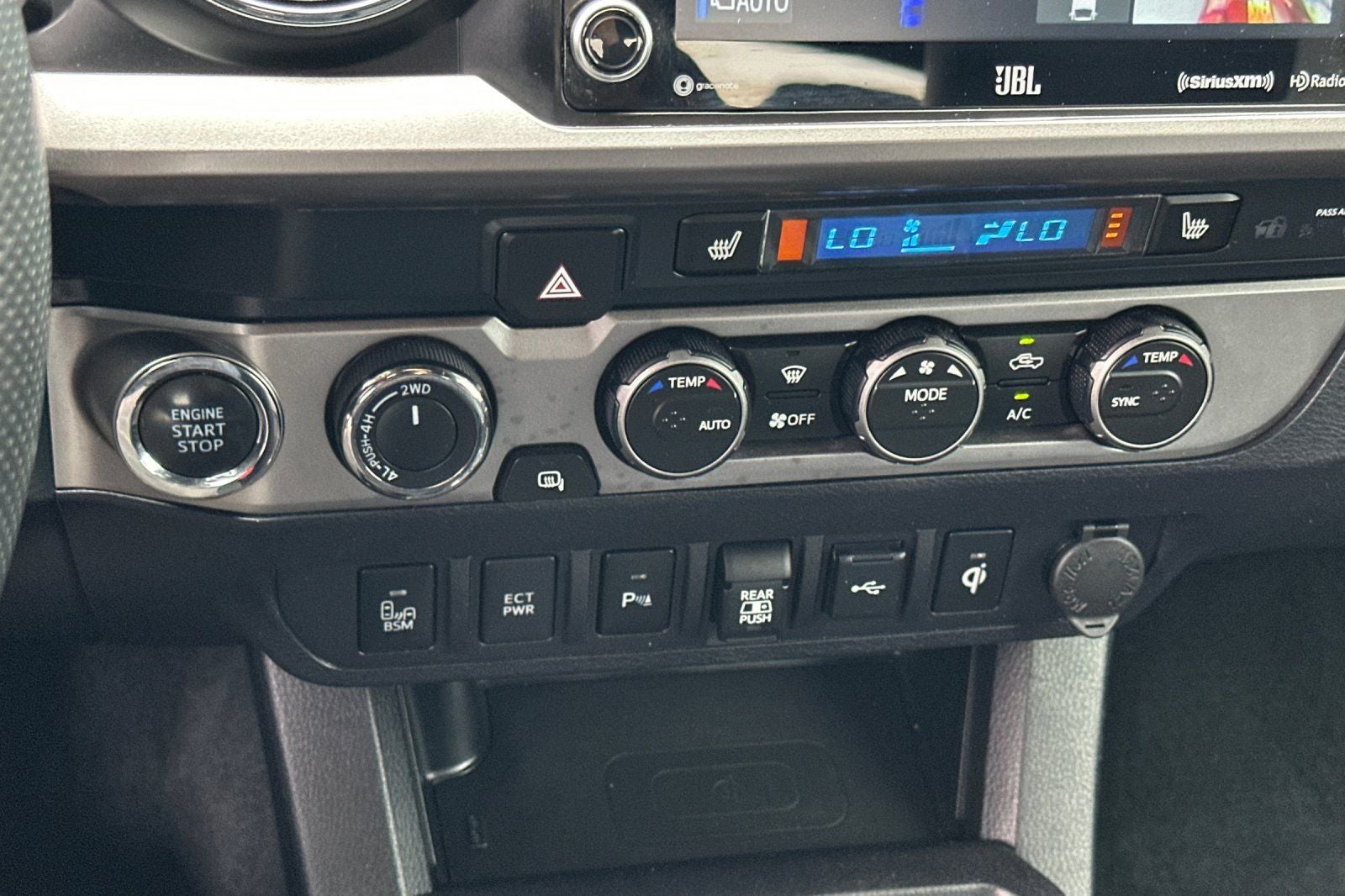 2021 Toyota Tacoma Limited V6