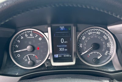 2021 Toyota Tacoma Limited V6