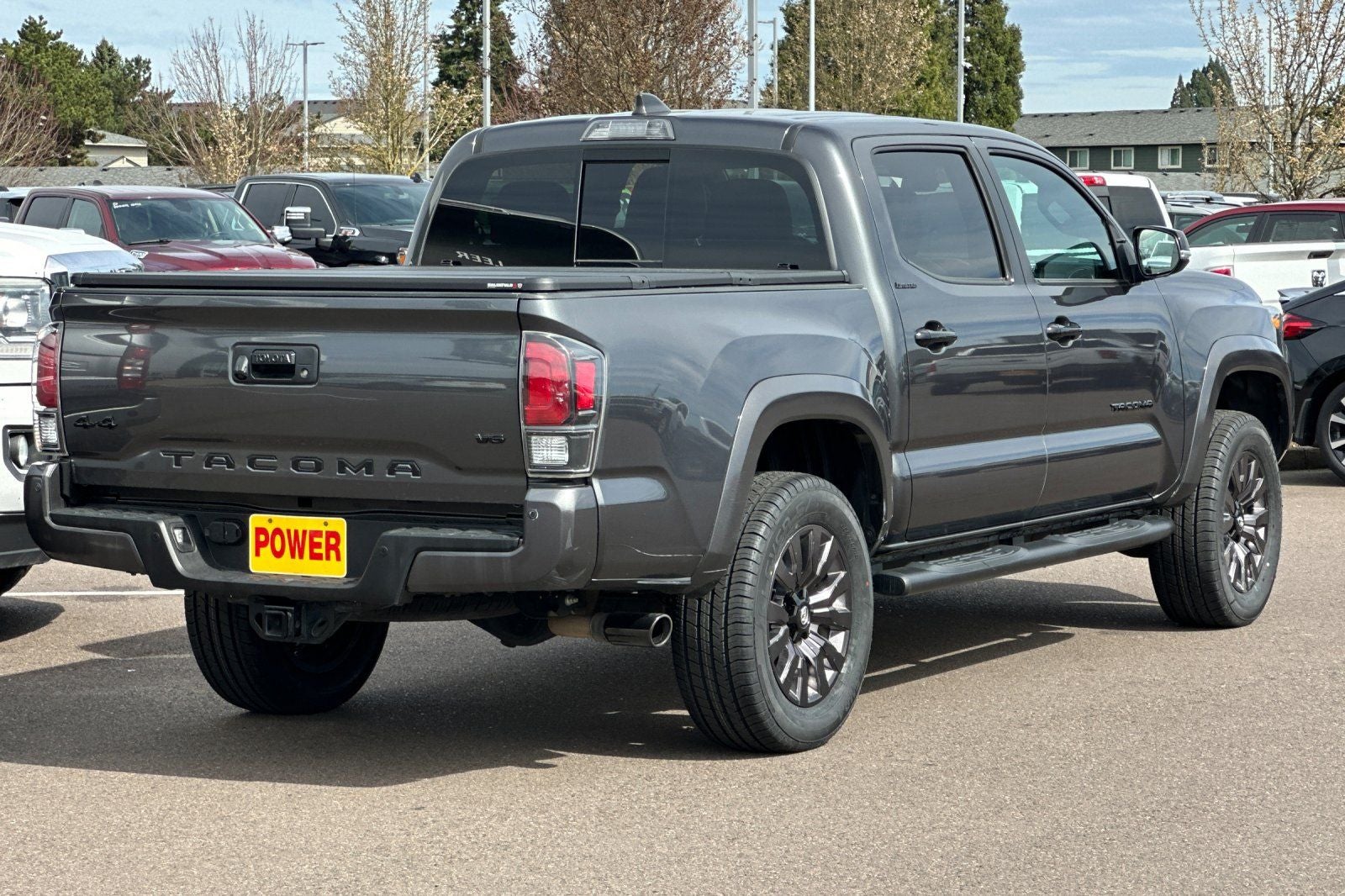 2021 Toyota Tacoma Limited V6