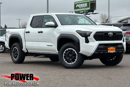 2024 Toyota Tacoma TRD Off-Road