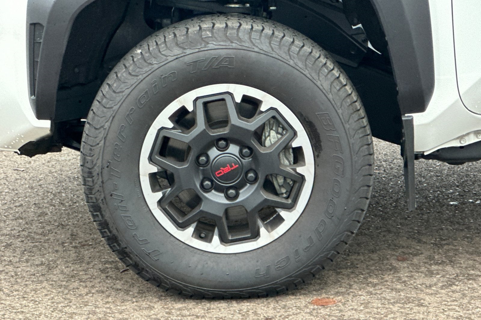 2024 Toyota Tacoma TRD Off-Road