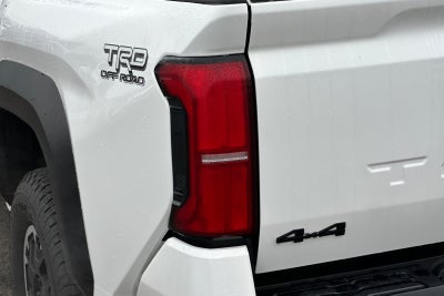 2024 Toyota Tacoma TRD Off-Road