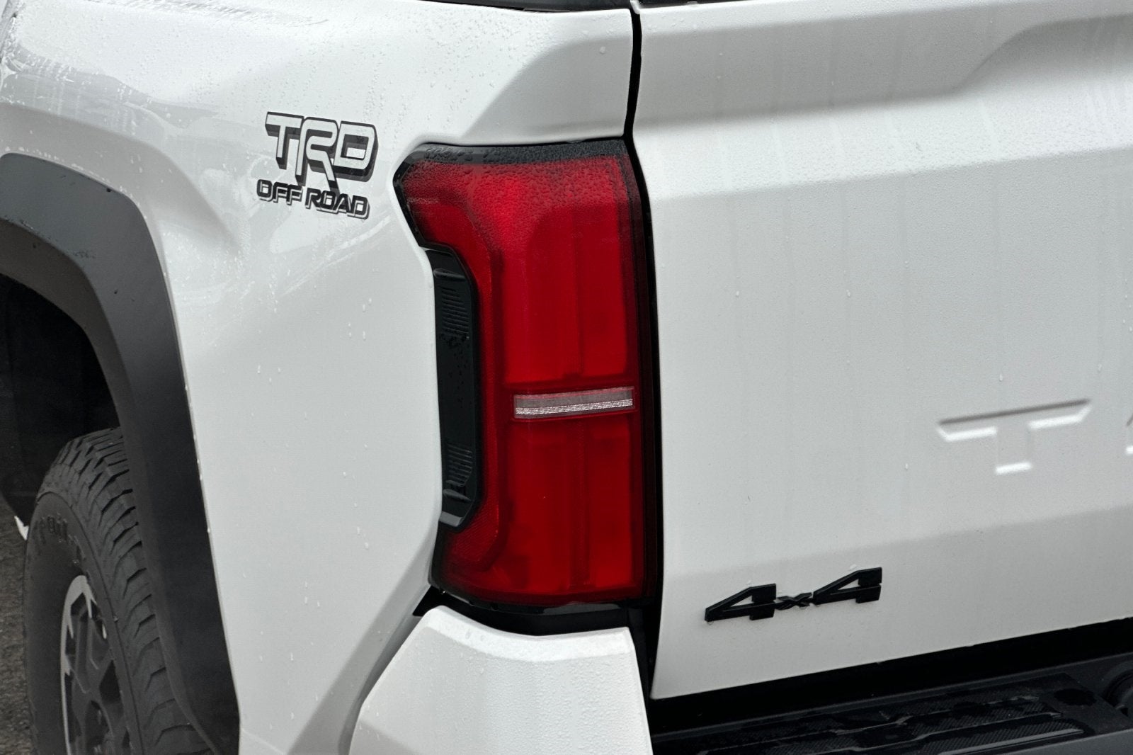 2024 Toyota Tacoma TRD Off-Road
