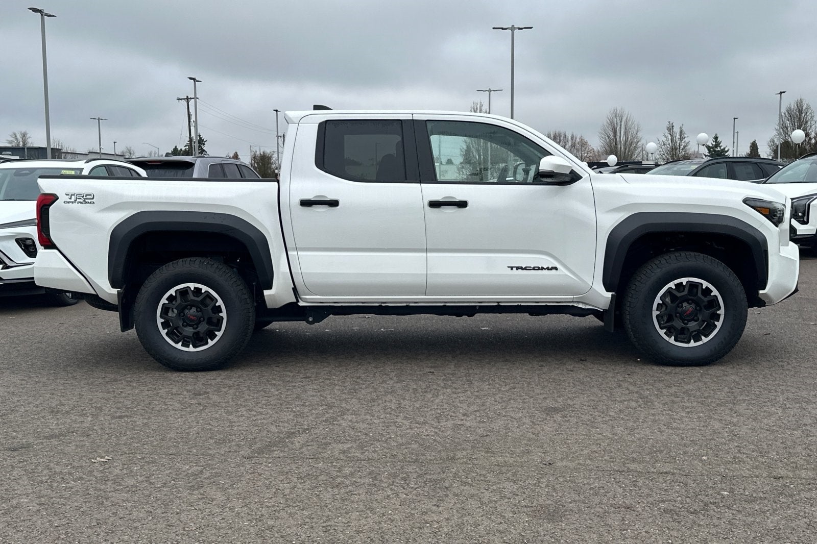 2024 Toyota Tacoma TRD Off-Road