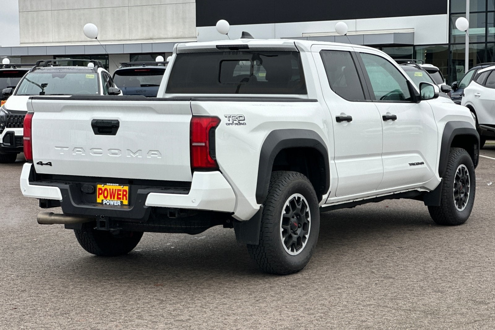 2024 Toyota Tacoma TRD Off-Road