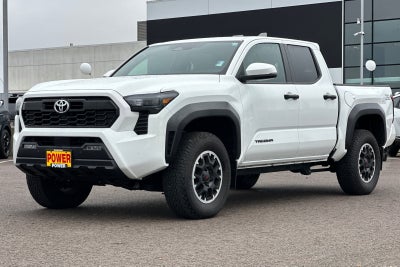 2024 Toyota Tacoma TRD Off-Road