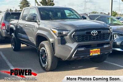 2024 Toyota Tacoma TRD Off-Road