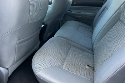 2012 Toyota Tacoma Base V6