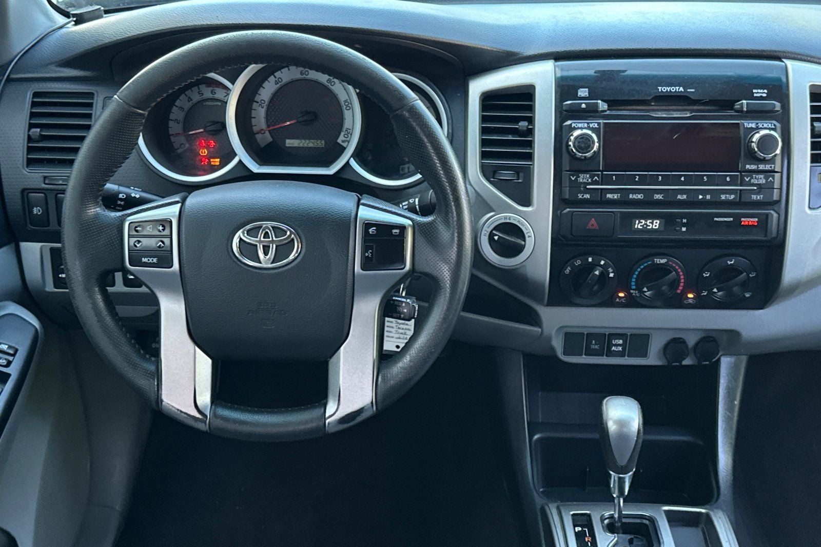 2012 Toyota Tacoma Base V6
