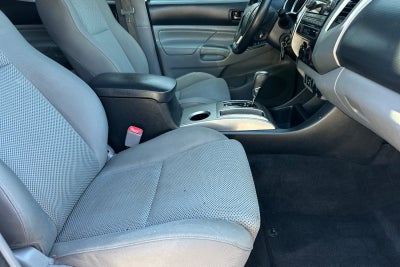 2012 Toyota Tacoma Base V6