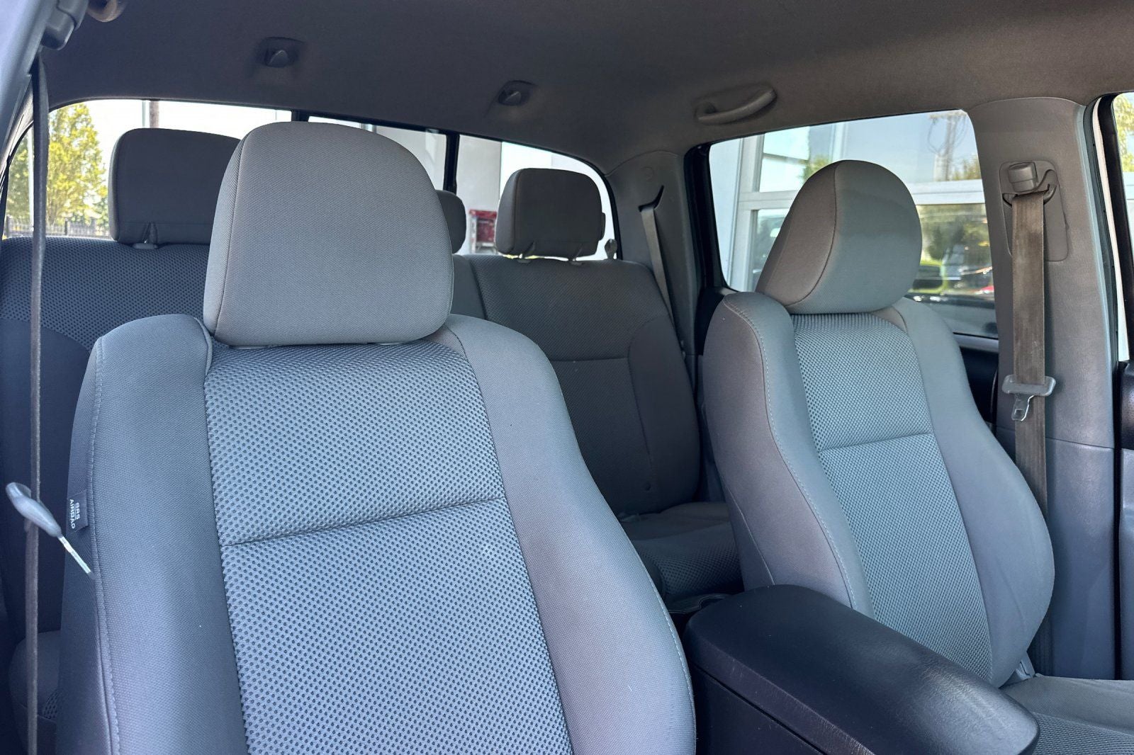 2012 Toyota Tacoma Base V6