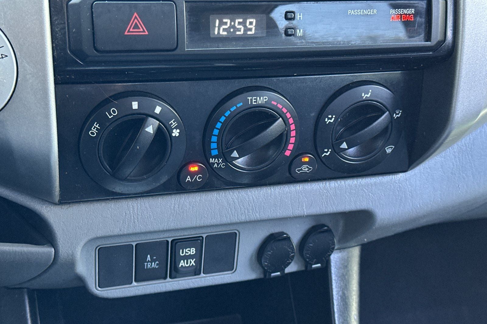2012 Toyota Tacoma Base V6