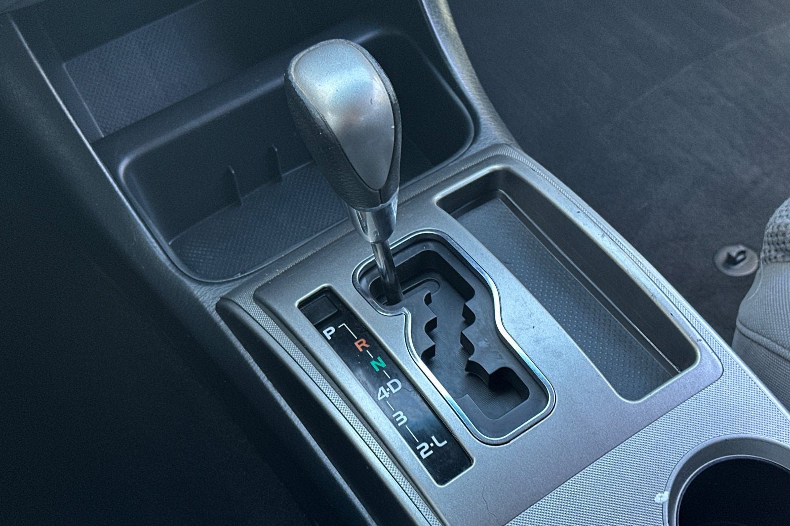 2012 Toyota Tacoma Base V6