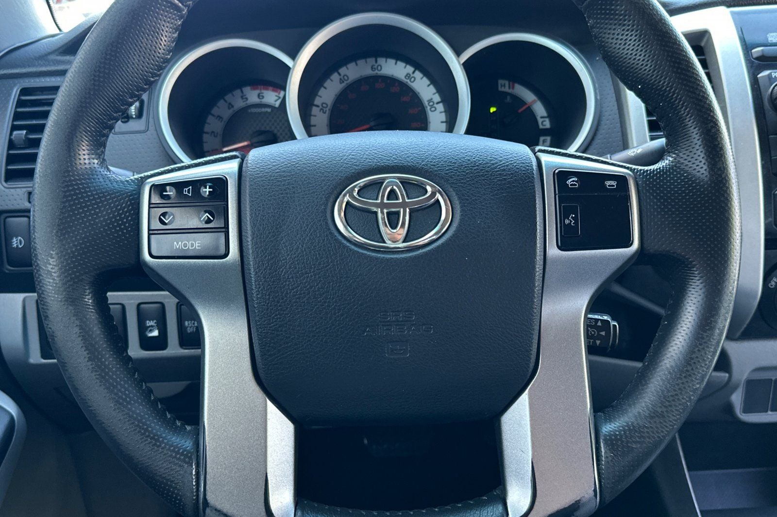 2012 Toyota Tacoma Base V6