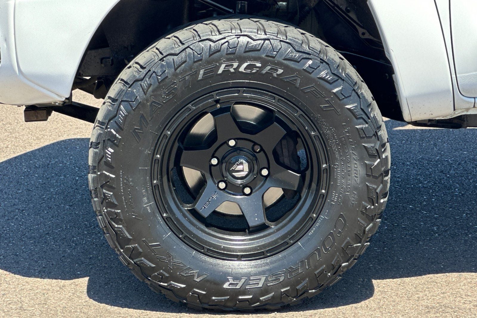 2012 Toyota Tacoma Base V6
