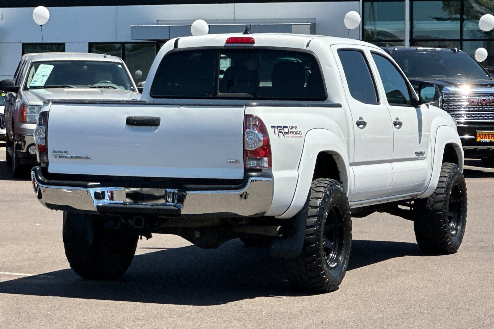 2012 Toyota Tacoma Base V6