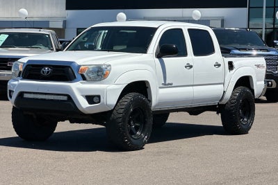 2012 Toyota Tacoma Base V6