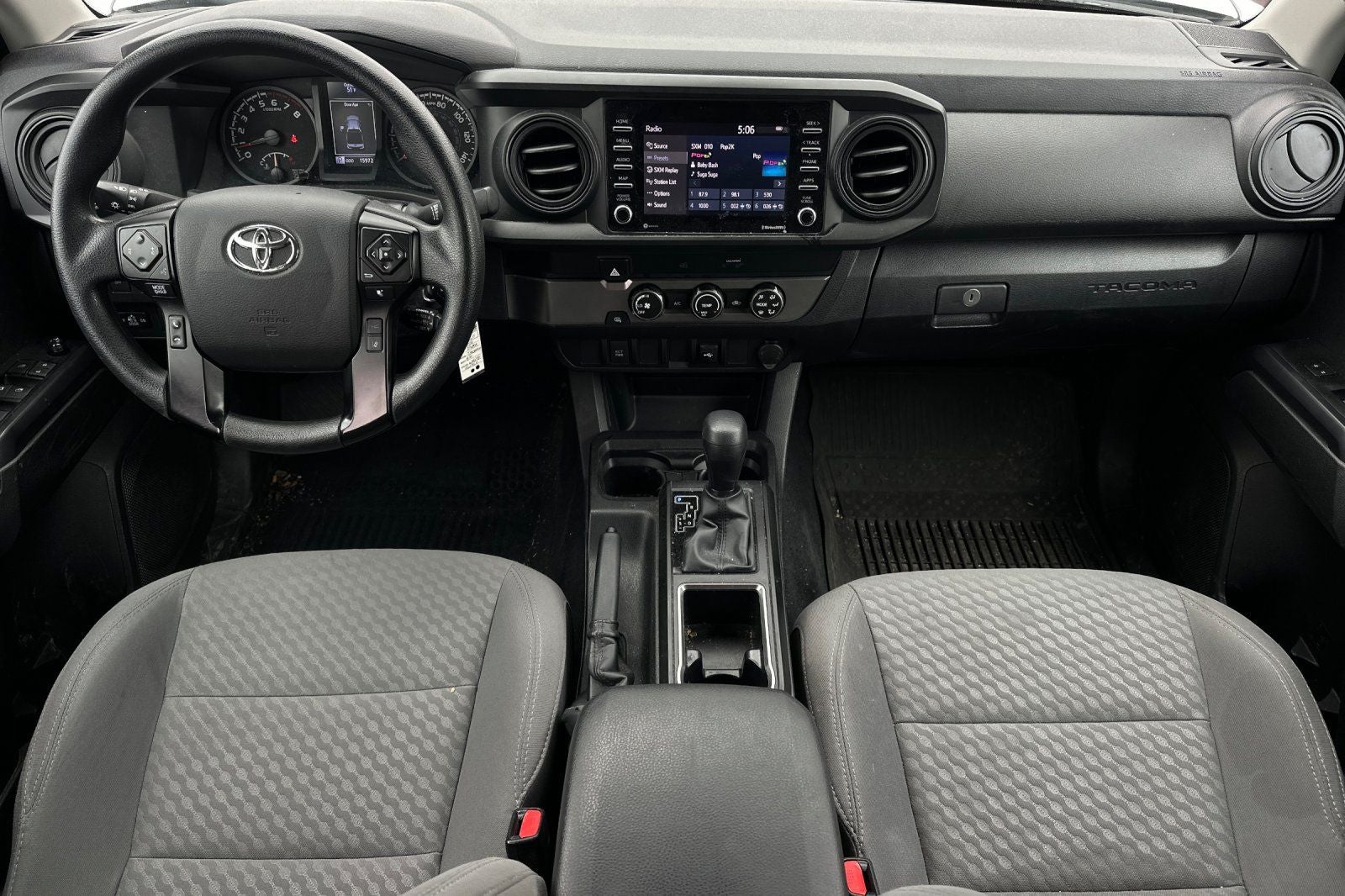 2022 Toyota Tacoma SR