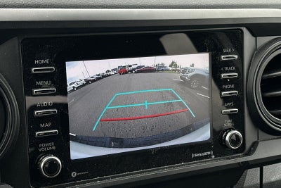 2022 Toyota Tacoma SR