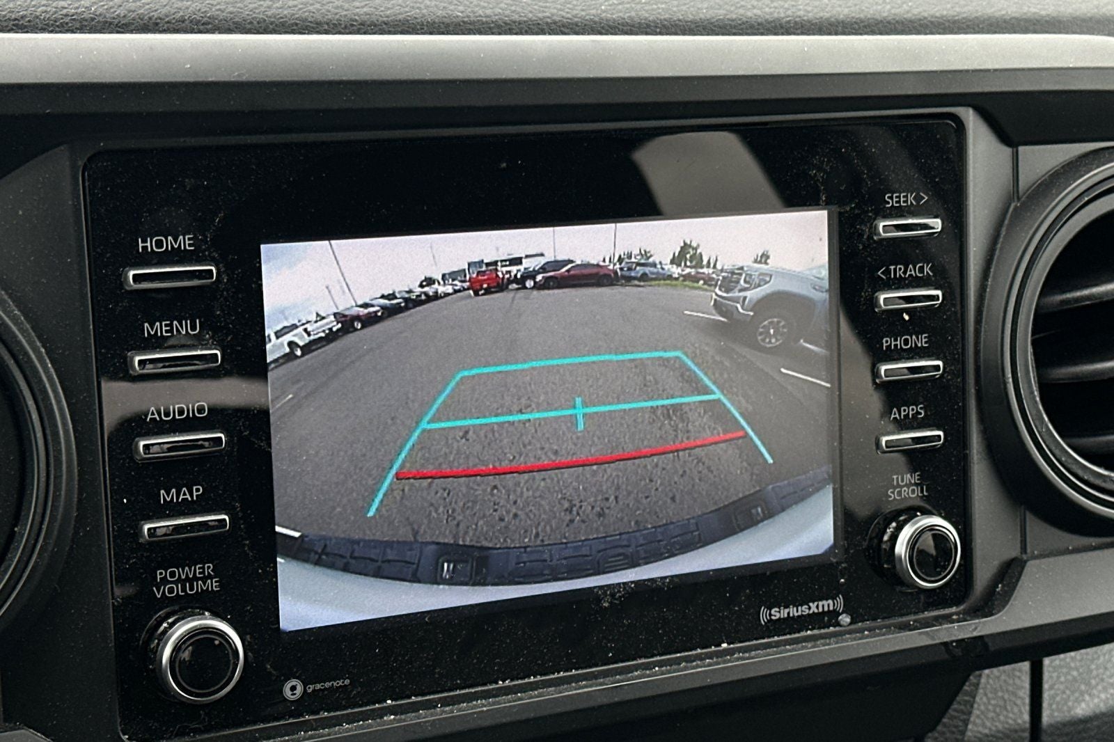 2022 Toyota Tacoma SR