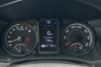 2022 Toyota Tacoma SR