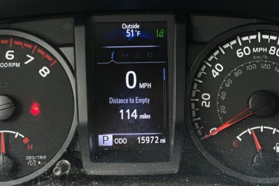 2022 Toyota Tacoma SR