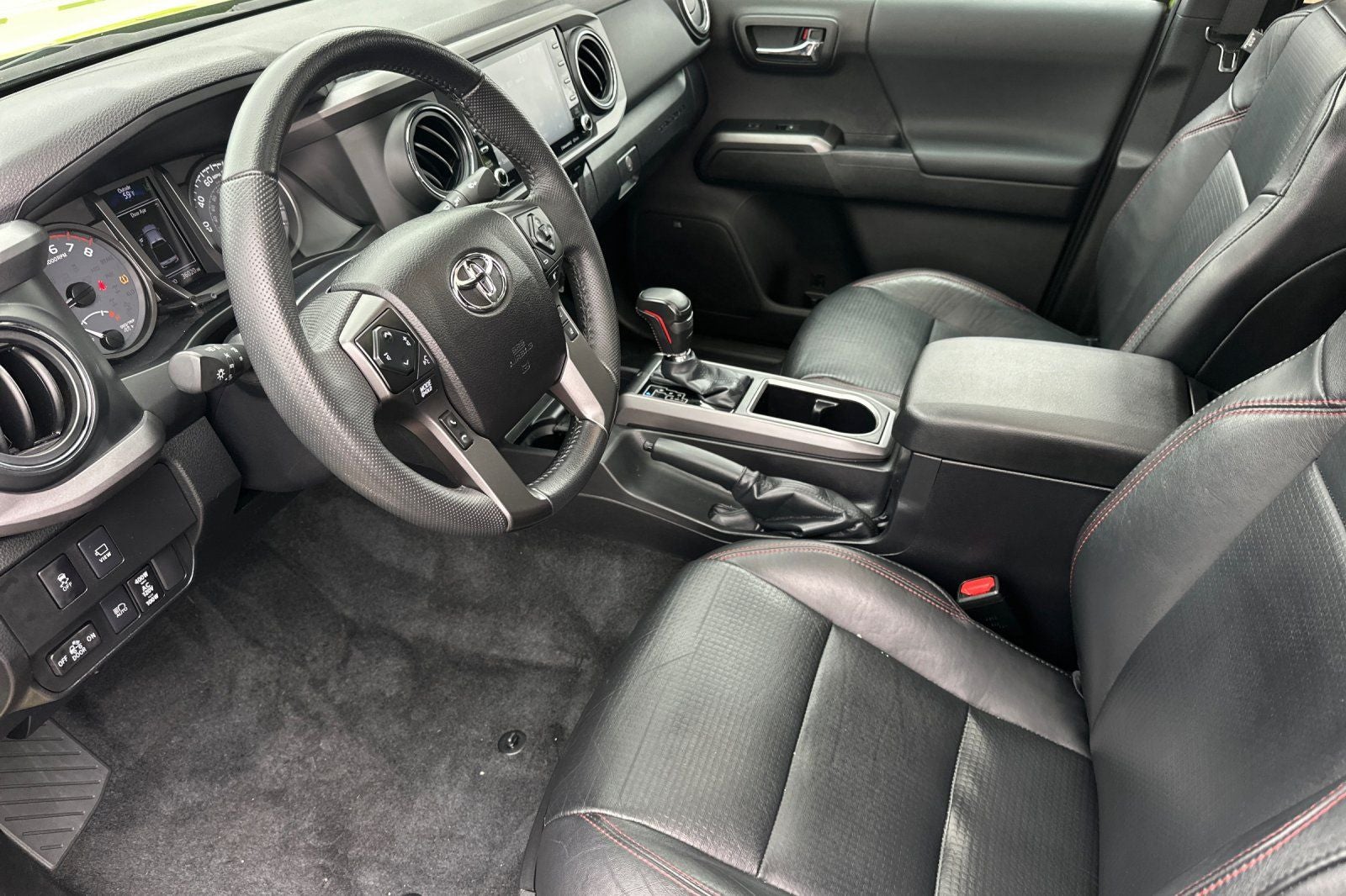 2022 Toyota Tacoma TRD Pro V6