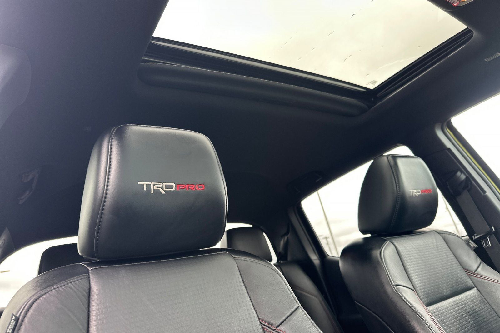 2022 Toyota Tacoma TRD Pro V6