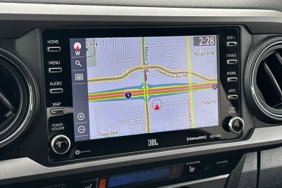 2022 Toyota Tacoma TRD Pro V6