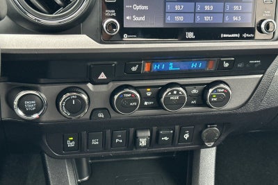 2022 Toyota Tacoma TRD Pro V6