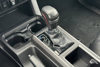 2022 Toyota Tacoma TRD Pro V6