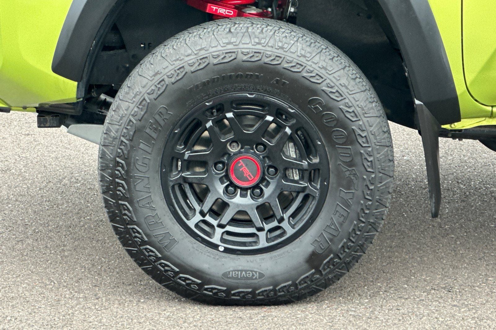 2022 Toyota Tacoma TRD Pro V6