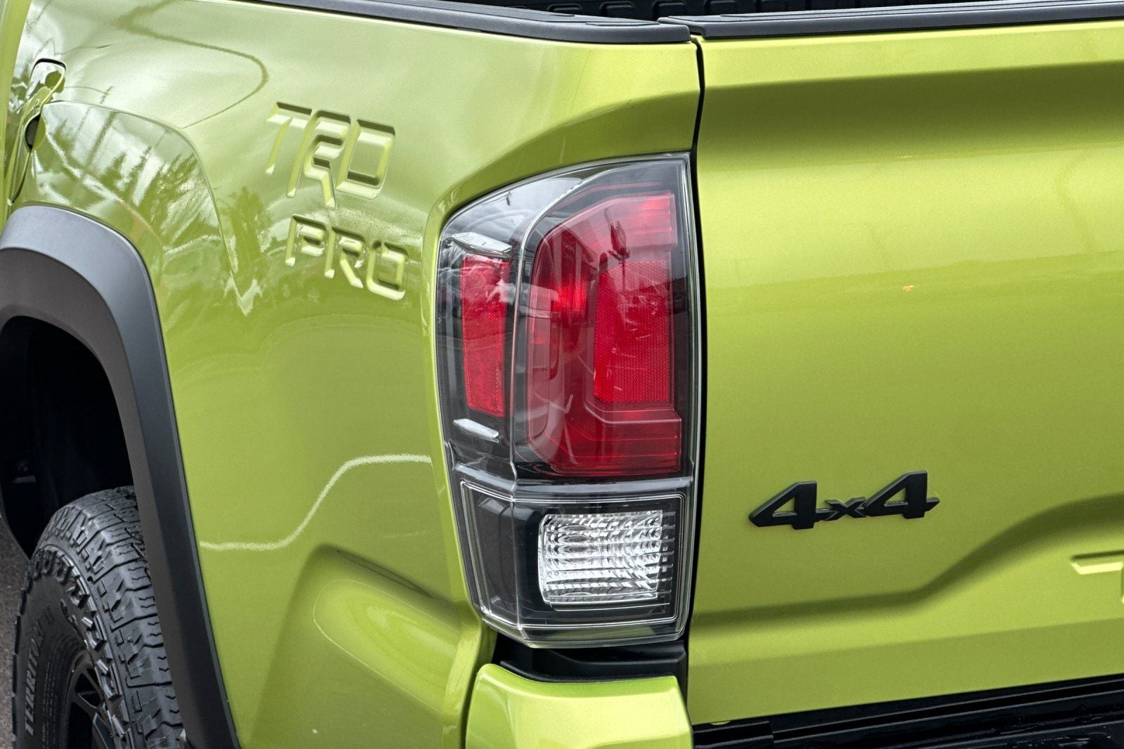 2022 Toyota Tacoma TRD Pro V6