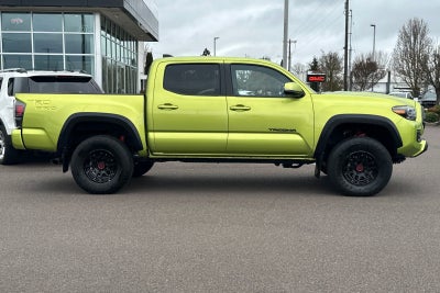 2022 Toyota Tacoma TRD Pro V6